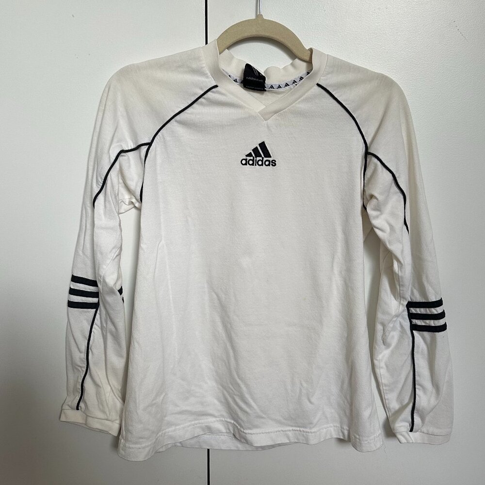 Vintage Adidas Long Sleeve - Size S